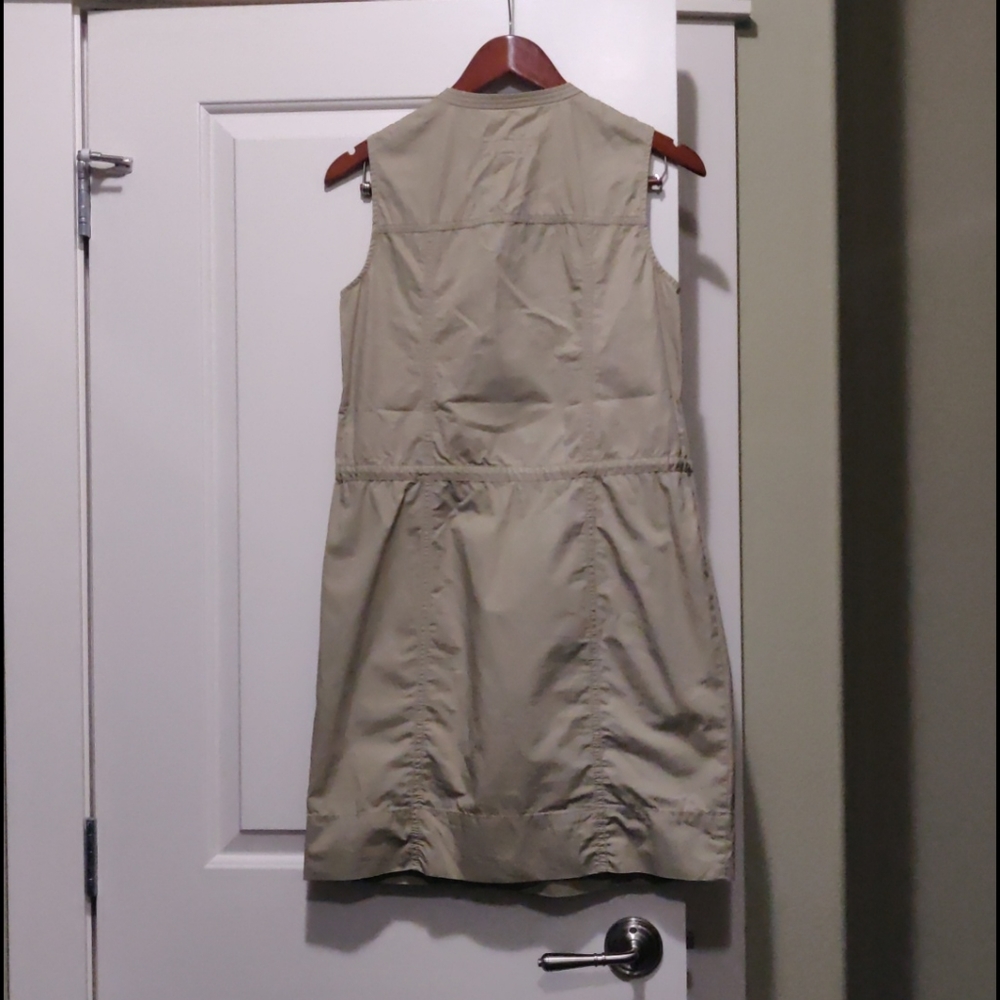 Michael Michael kors sleeveless trench dress - Picture 2 of 2